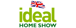 Ideal home show logo