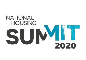 National Housing Summit 2020 logo