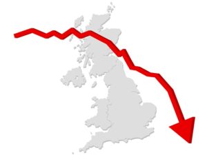 UK property prices